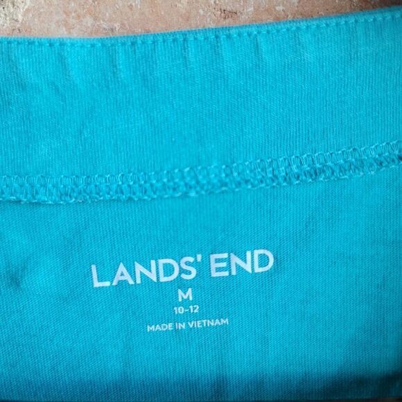 LANDS End Sleeveless Dress - Picture 3 of 4